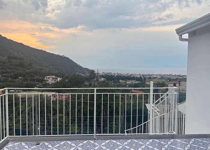 Vittoria Luxury Flat אכסניה