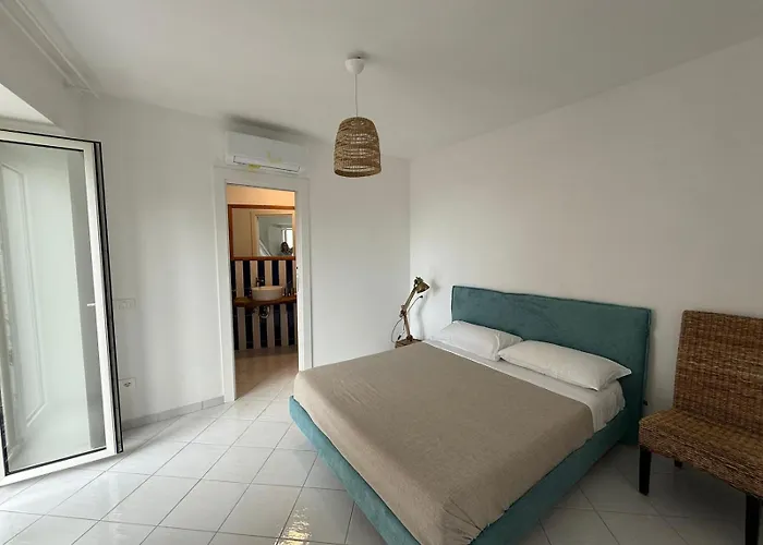 Vittoria Luxury Flat * סן אנג'לו