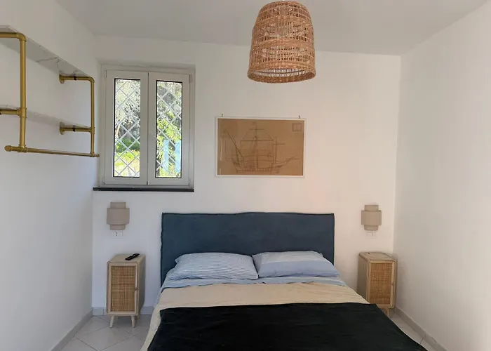 Vittoria Luxury Flat * סן אנג'לו