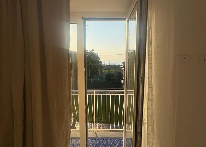 Vittoria Luxury Flat Хостел Сант'Анджелло