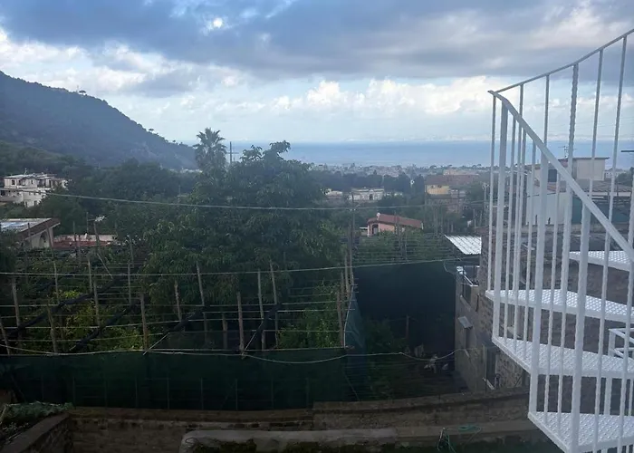 Villa Vittoriella Hostel Sant'Agnello